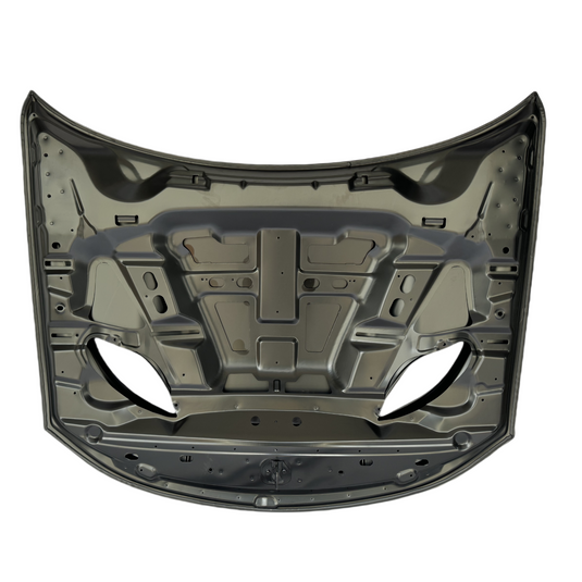 ⭐ Hood Bonnet Panel W/ Vent Bezel For 2015-2020 Dodge Charger SRT Hellcat Style