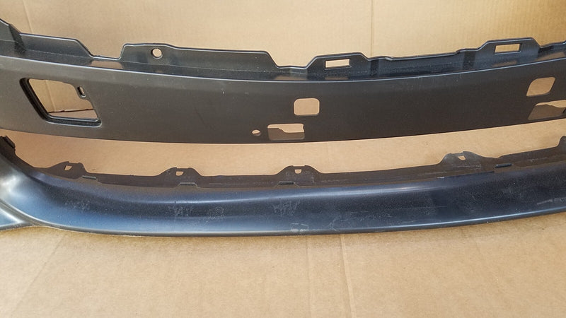 Load image into Gallery viewer, ⭐⭐ FOR 2014 - 2017 INFINITI Q50 FRONT BUMPER COVER WITHOUT SENSOR HOLES ⭐⭐
