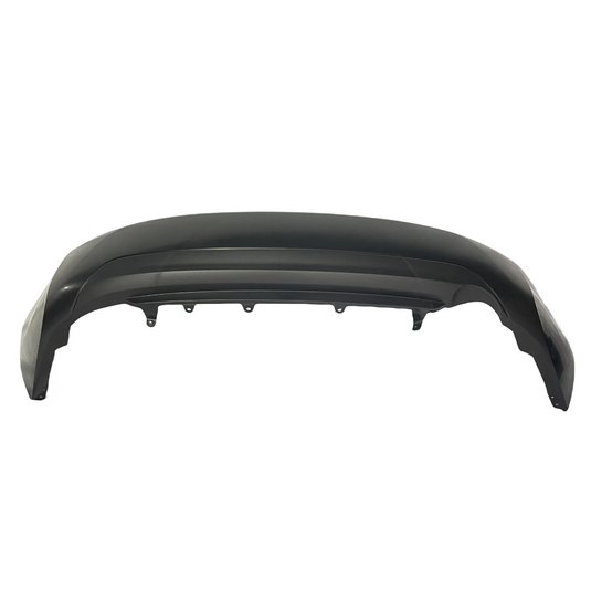 ⭐⭐ FOR 2014 - 2019 TOYOTA COROLLA SEDAN REAR BUMPER COVER PRIMED BLACK ⭐⭐