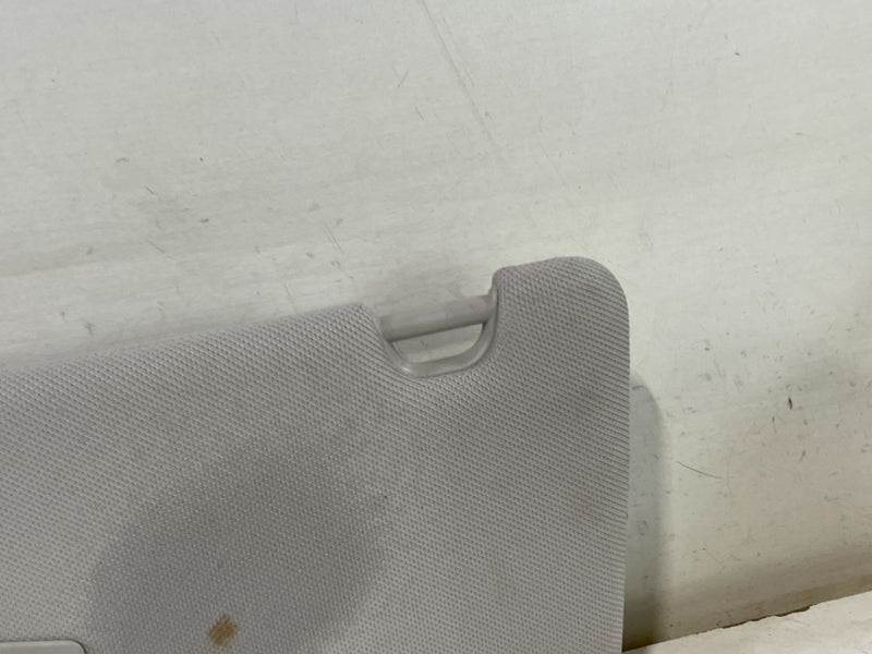 Load image into Gallery viewer, 2020-2023 HYUNDAI PALISADE FRONT LEFT DRIVER SIDE SUNVISOR SUN VISOR GRAY 101278
