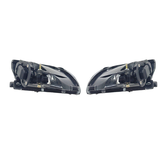 Front Left & Right Side Fog Light Lamp Pair For Lexus Rx330 Rx350 2004-2009