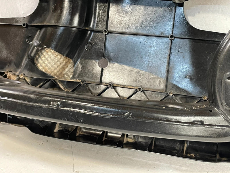 Load image into Gallery viewer, 2017-2019 INFINITI QX30 FWD REAR SUSPENSION SUBFRAME CROSSMEMBER CRADLE # 95385
