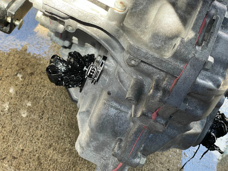 Load image into Gallery viewer, INFINITI QX50 FWD AUTO TRANSMISSION ASSEMBLY 75K MILES 2.0L 2019-20 # NB1-TRU369
