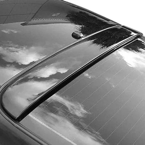 Load image into Gallery viewer, Rear Roof Glass Spoiler TA Style For Porsche 996 Turbo 2001-2005 MADE IN USA
