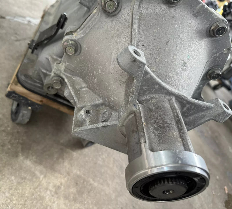 Load image into Gallery viewer, INFINITI Q60 RWD AUTO TRANSMISSION ASSEMBLY 60K MILES 2.0L 2017-2018 #NB1-TRS424
