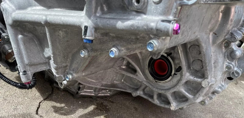Load image into Gallery viewer, HONDA CIVIC FWD AUTO TRANSMISSION ASSEMBLY 23K MILES 2.0L 2022-2024 # NB1-TRS348
