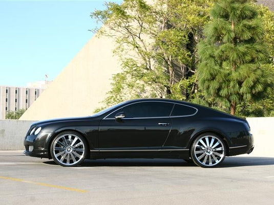 Lower Bumper Lip Kit Wald Style For Bentley Continental GT Coupe 05-09 USA Made