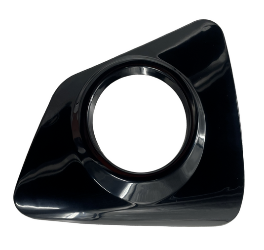 ⭐FOR 14-16 TOYOTA COROLLA RIGHT PASSENGER SIDE BUMPER FOG LIGHT LAMP BEZEL COVER