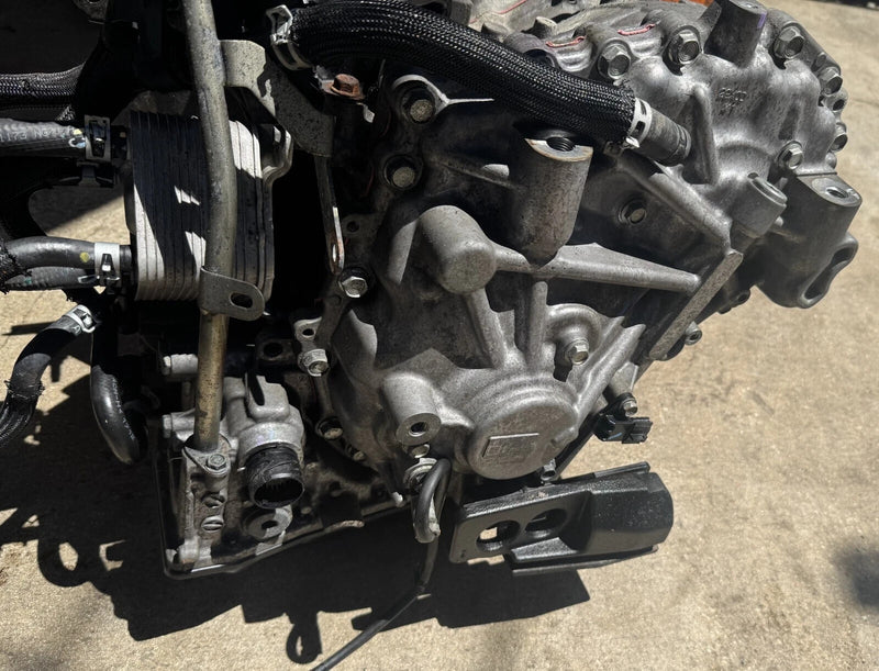 Load image into Gallery viewer, INFINITI QX50 AWD AUTO TRANSMISSION ASSEMBLY 130K MILES 2.0L 2019-20 #NB1-TRU447
