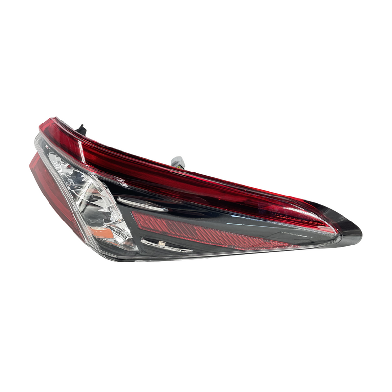 Load image into Gallery viewer, FOR 21-23 TOYOTA CAMRY REAR RIGHT &amp; LEFT SIDE OUTER TAIL LIGHT LAMP W/ LED PAIR

