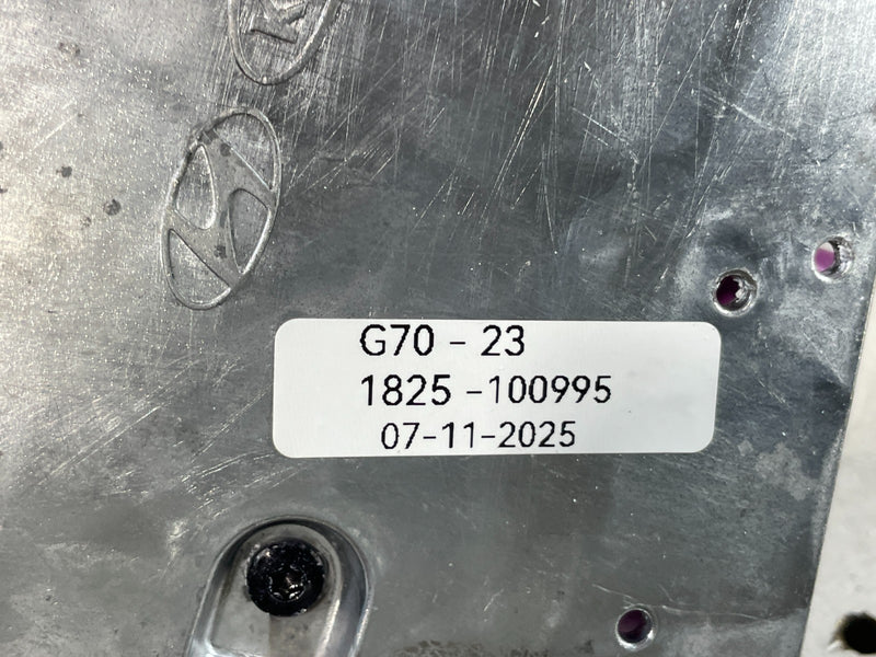 Load image into Gallery viewer, 22-23 GENESISI G70 RESTRAINT DIAGNOSTIC CONTROL MODULE UNIT 95910-G9800 # 100995
