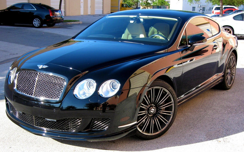 Load image into Gallery viewer, Side Skirts SportLine Style For Bentley Convertible Speed Models Only 2010-2011
