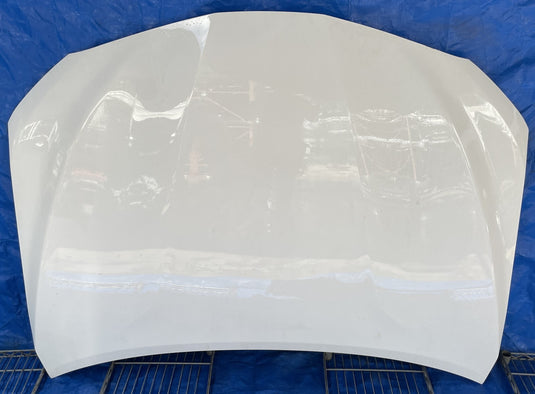 TOYOTA CAMRY FRONT HOOD BONNET COVER ASSEMBLY WHITE (040) 2018-2024 
