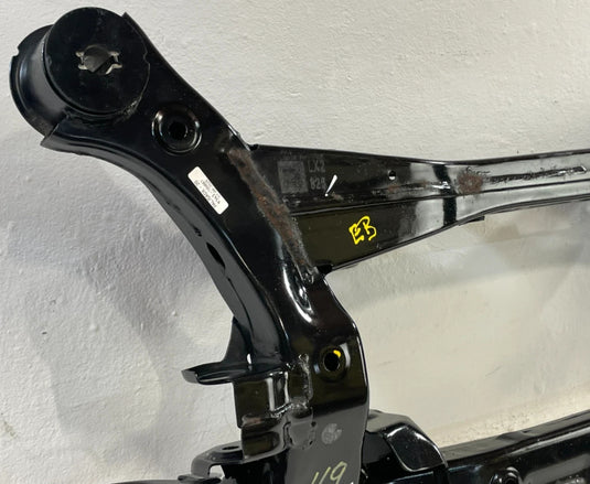 20-24 HYUNDAI PALISADE AWD REAR SUSPENSION SUBFRAME CROSSMEMBER CRADLE