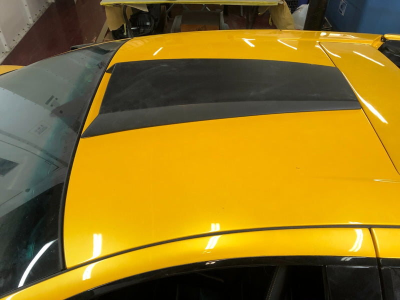 Load image into Gallery viewer, Roof Scoop Tesoro Style For Lamborghini Murcielago 2001-2010 USA Made
