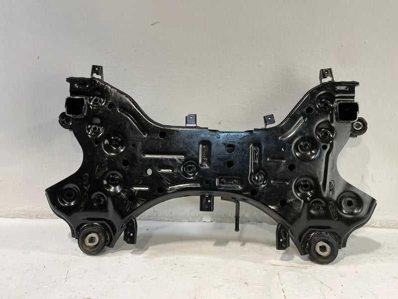 Load image into Gallery viewer, 20-25 HYUNDAI PALISADE FWD FRONT SUSPENSION SUBFRAME CROSSMEMBER CRADLE # 101399
