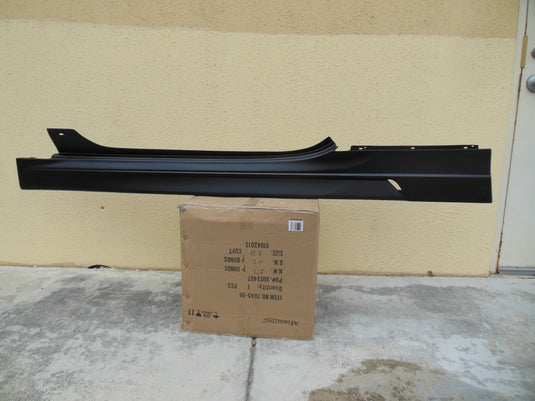 Side Skirt Set Pryor Style For Bentley Continental GT & GTC 2005-2009 USA Made
