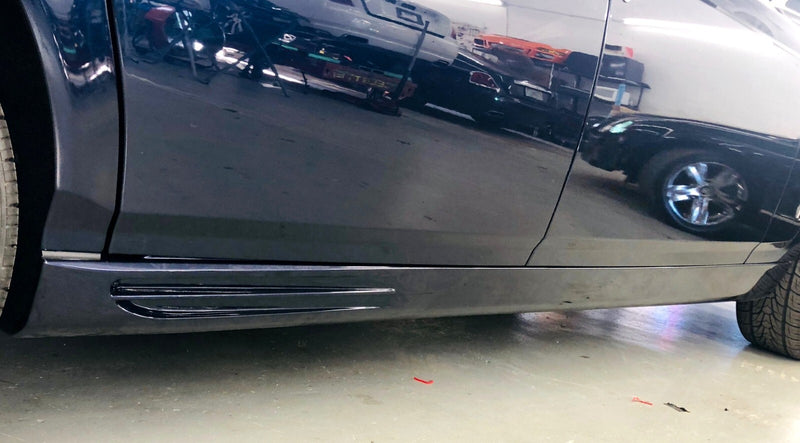 Load image into Gallery viewer, Side Skirt Set Left Right Luxe-GT Style For Rolls Royce Phantom Saloon 2004-2017
