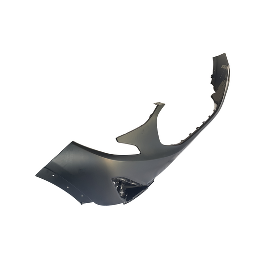 ⭐⭐ FOR 2018 - 2021 GMC TERRAIN FRONT UPPER BUMPER COVER W/O PARK SENSOR HOLE ⭐⭐