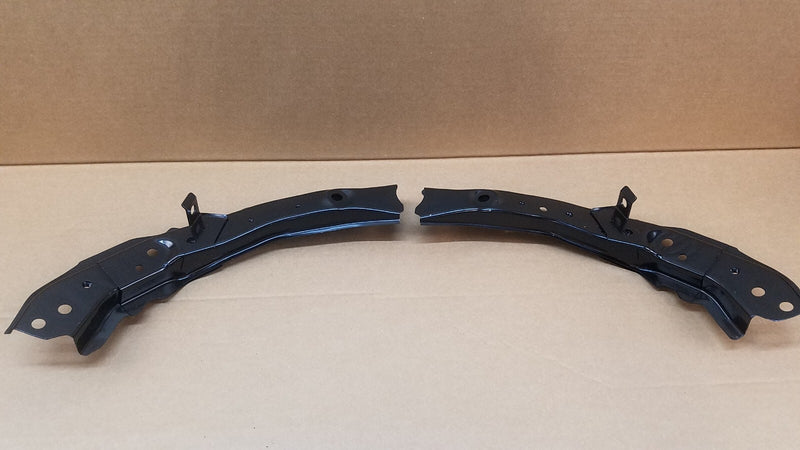 Load image into Gallery viewer, FOR 2014 - 2015 INFINITI Q50 RADIATOR CORE SUPPORT UPPER BAR PAIR
