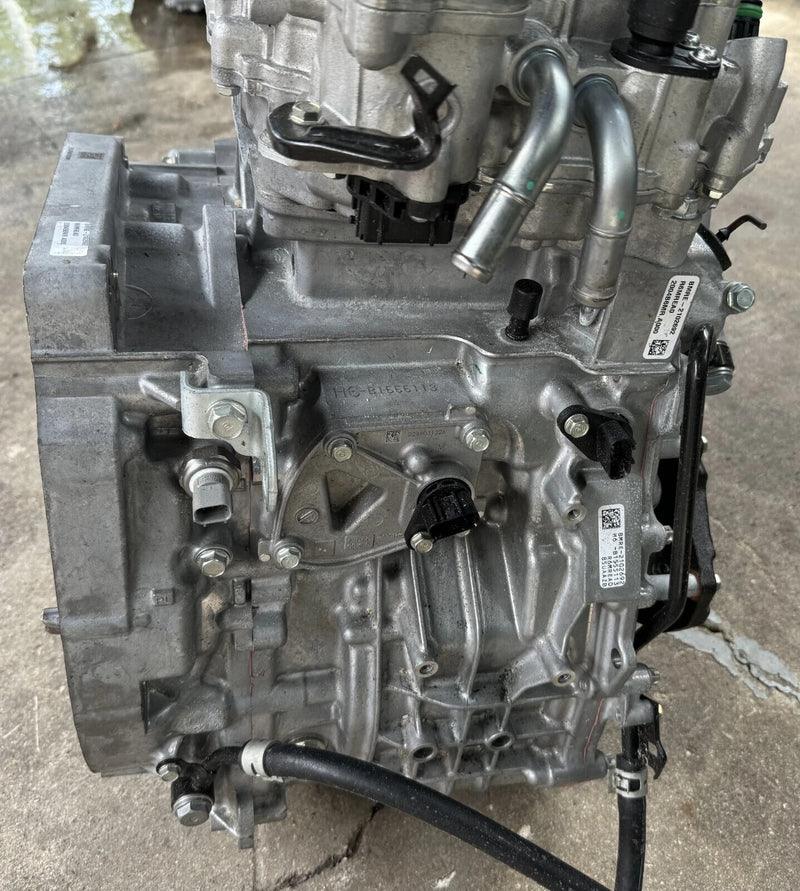 Load image into Gallery viewer, HONDA ACCORD HYBRID AUTOMATIC TRANSMISSION ASSEMBLY 855 2023 - 2024 # NB1-TRS434
