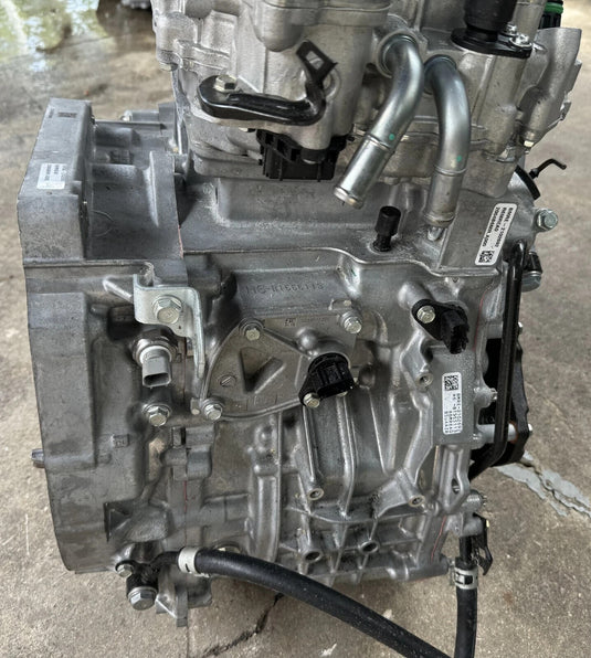 HONDA ACCORD HYBRID AUTOMATIC TRANSMISSION ASSEMBLY 855 2023 - 2024