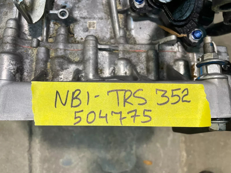 Load image into Gallery viewer, HONDA CIVIC FWD AUTO TRANSMISSION ASSEMBLY 10K MILES 2.0L 2022-2024 # NB1-TRS352
