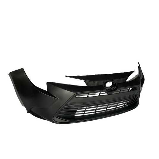 Front Bumper Cover Grille Kit Assembly For Toyota Corolla LE 2023 - 2025
