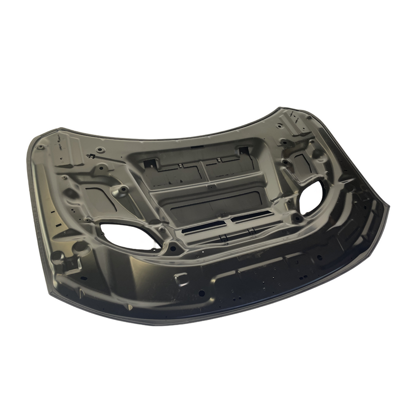 Load image into Gallery viewer, ⭐⭐FOR 11-24 DODGE DURANGO SRT HELLCAT HOOD BONNET COVER PANEL PRIMED ALUMINUM⭐⭐
