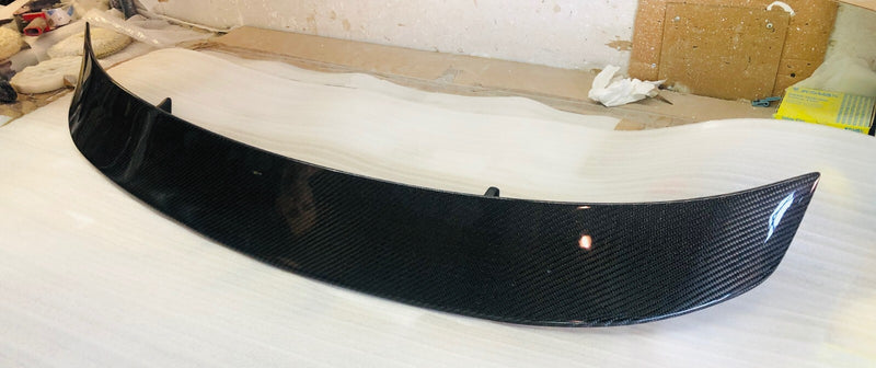 Load image into Gallery viewer, Rear Wing Spoiler Set of 2 Tesoro Style For Bentley Continental Coupe 2005-2011
