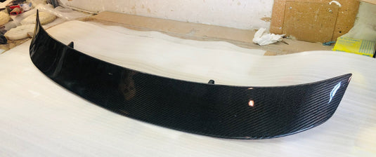 Rear Wing Spoiler Set of 2 Tesoro Style For Bentley Continental Coupe 2005-2011