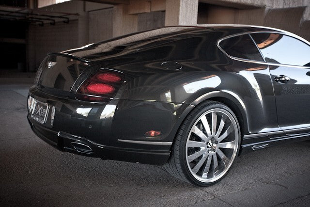 Load image into Gallery viewer, Lower Bumper Lip Kit Wald Style For Bentley Continental GT Coupe 05-09 USA Made
