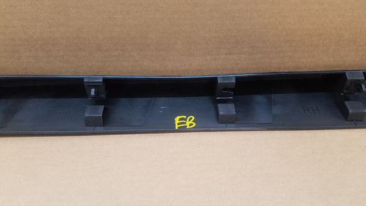⭐⭐ FOR 16-20 INFINITI QX60 FRONT RIGHT PASSENGER SIDE DOOR LOWER MOLDING ⭐⭐