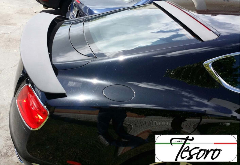 Load image into Gallery viewer, Big 2 Pedestal GT Wing Tesoro Style For Bentley Coupe 2007-2011 USA Made
