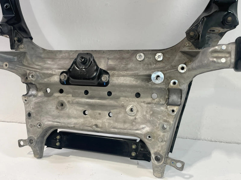 Load image into Gallery viewer, HONDA CIVIC FRONT ENGINE SUSPENSION SUBFRAME CROSSMEMBER CRADLE 2022-2025 #92899

