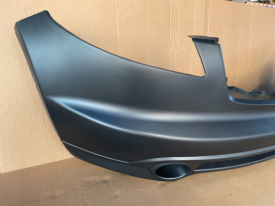 Front Bumper Cover For Infiniti Fx35 Fx45 2003 - 2005