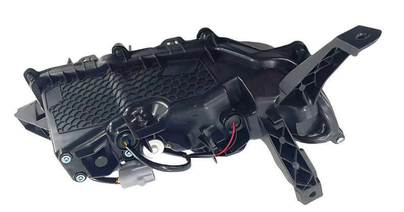 Load image into Gallery viewer, ⭐ FOR LEXUS RX350 RX350L RX450hL LEFT DRIVER SIDE FOG LIGHT LAMP BUMPER MOUNTED⭐
