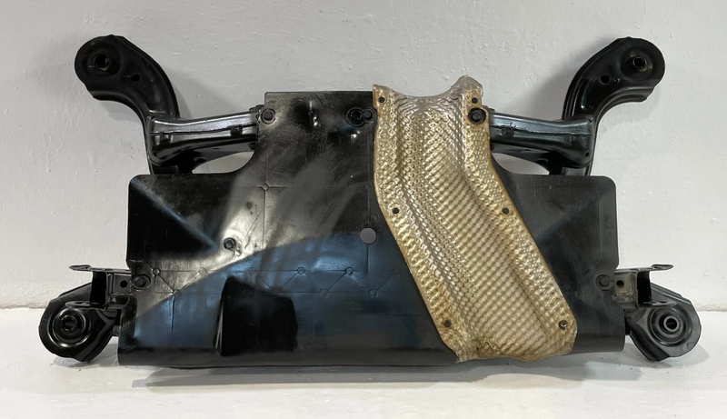 Load image into Gallery viewer, 2017-2019 INFINITI QX30 FWD REAR SUSPENSION SUBFRAME CROSSMEMBER CRADLE # 95385
