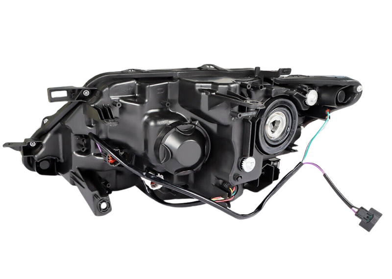 Load image into Gallery viewer, Right Passenger Side Chrome Halogen Headlight Headlamp For Nissan Rogue 14 - 16
