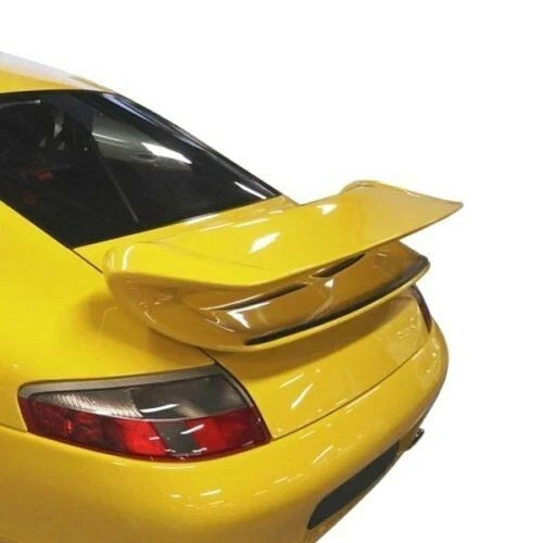 Rear Wing Spoiler Aero-Cup Style For Porsche 996 Coupe 1999-2004 USA MADE