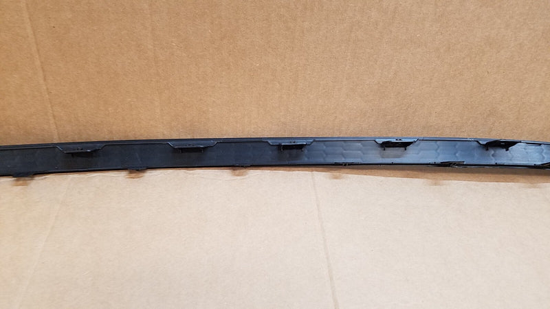 Load image into Gallery viewer, Rear Bumper Face Bar Step Pad Trim Molding Lower Cover For Nissan Altima 19 - 20
