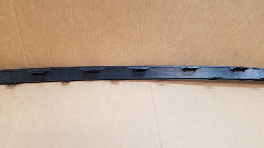 Rear Bumper Face Bar Step Pad Trim Molding Lower Cover For Nissan Altima 19 - 20