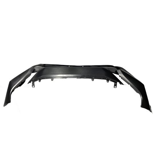 ⭐⭐ FOR 19-23 TOYOTA RAV4 FRONT BUMPER COVER PRIMED W/O PARKING SENSOR HOLES ⭐⭐
