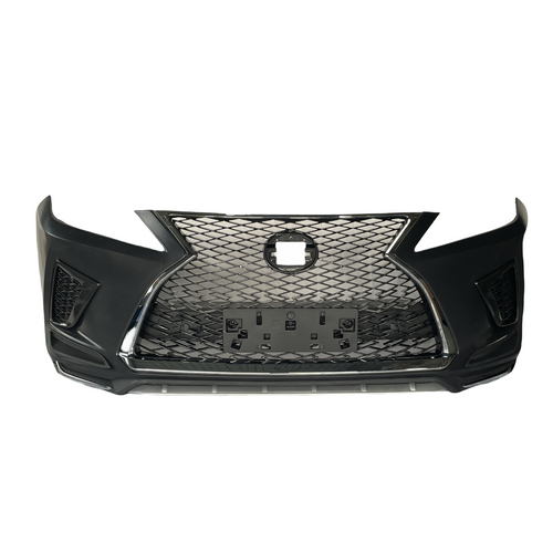 ⭐⭐ FOR 2020 - 2022 LEXUS RX350 RX450h F-SPORT FRONT BUMPER COVER ASSEMBLY ⭐⭐