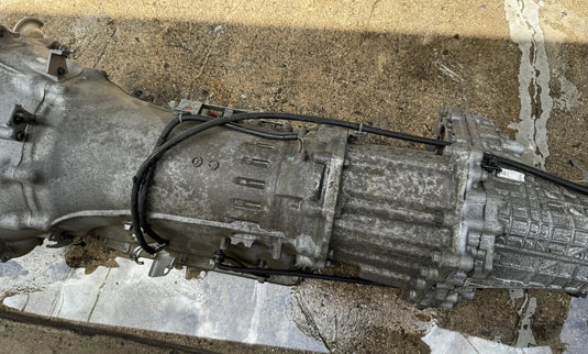 INFINITI EX35 AWD AUTOMATIC TRANSMISSION ASSEMBLY 95K MILES 2011-12