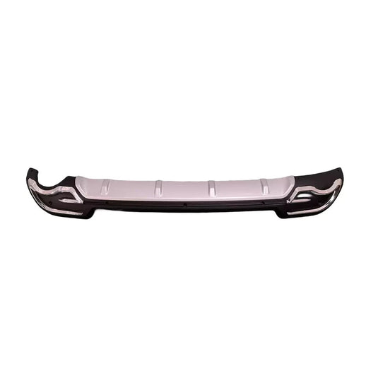 Front Rear Bumper Board Guard Protector W/ Tow Hook For Toyota Rav4 2016 - 2019