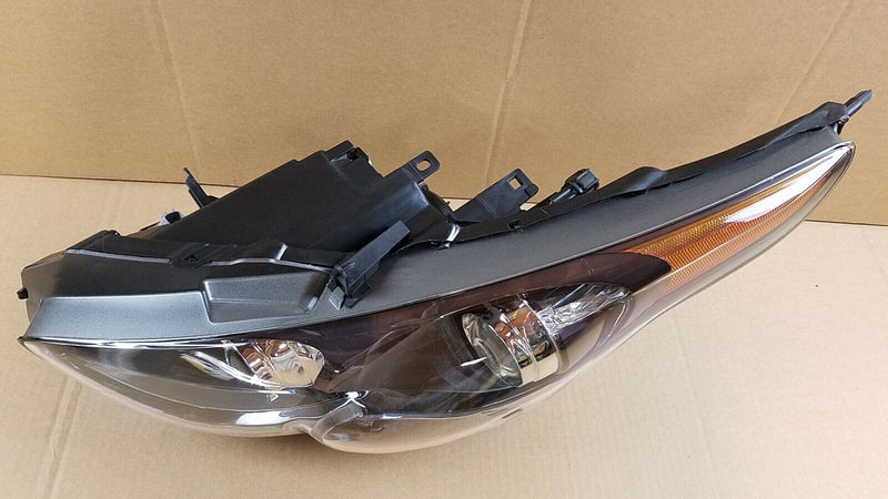 Load image into Gallery viewer, FOR 2009-2019 INFINITI FX35 QX70 LEFT DRIVER SIDE HEADLIGHT HEADLAMP W/ AFS
