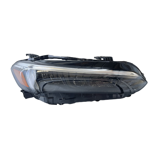 ⭐⭐ FOR 2022-2023 HONDA CIVIC RIGHT PASSENGER SIDE HEADLIGHT HEADLAMP W/ SMOKED⭐⭐