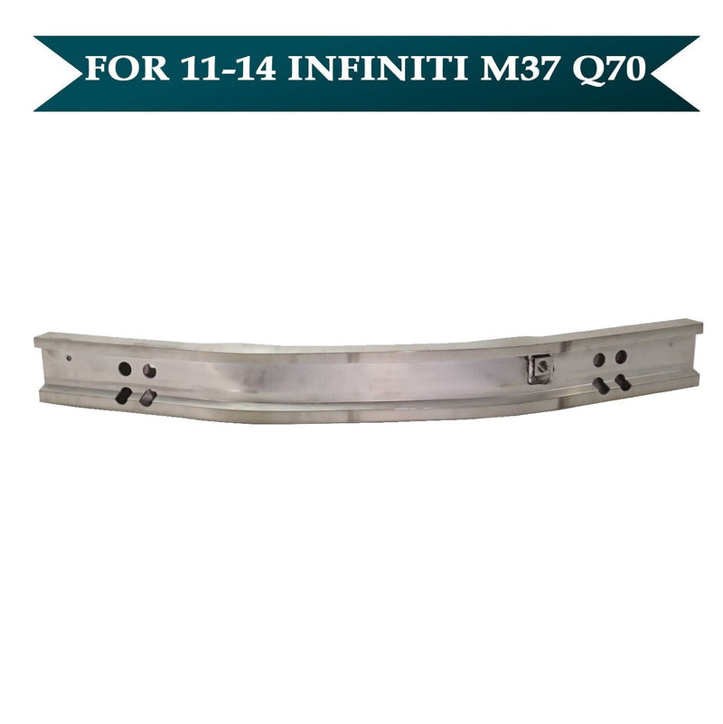 Load image into Gallery viewer, Front Bumper Reinforcement Impact Bar For Infiniti M37 Q70 11 - 14
