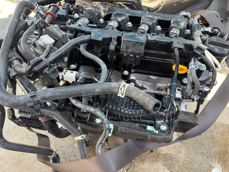 Load image into Gallery viewer, HONDA ACCORD FWD ENGINE MOTOR ASSEMBLY AUTO 3K 1.5L 2023-2024 # NB1-ES370
